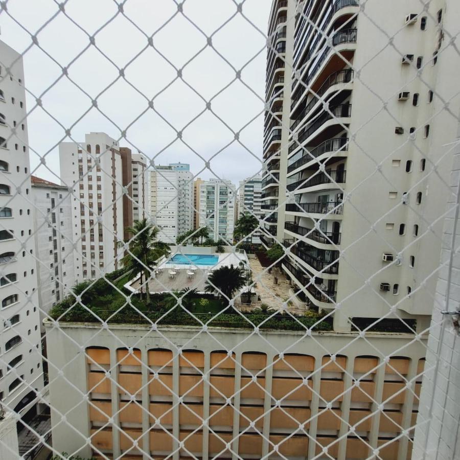 Pitangueiras Seaview: Spacious 4-Bedroom Apartment Steps from the Beach Guaruja Exterior photo
