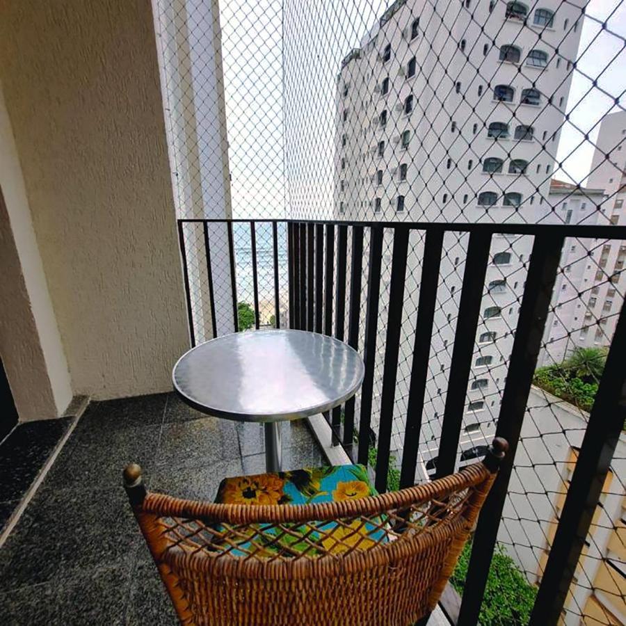 Pitangueiras Seaview: Spacious 4-Bedroom Apartment Steps from the Beach Guaruja Exterior photo