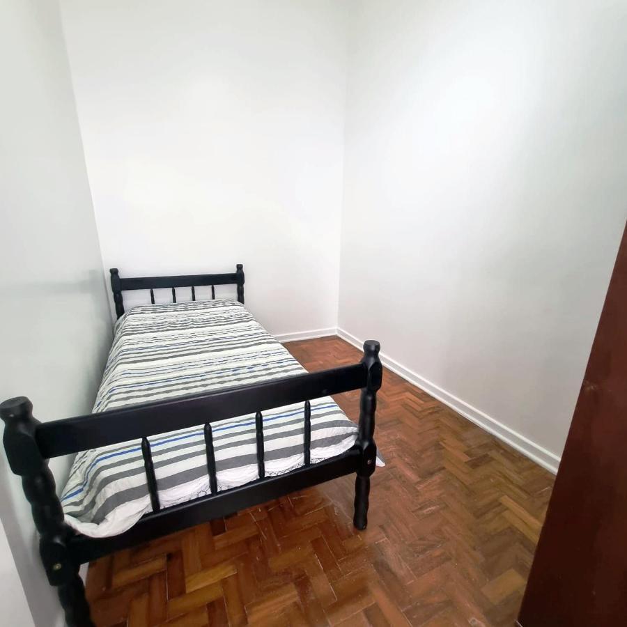 Pitangueiras Seaview: Spacious 4-Bedroom Apartment Steps from the Beach Guaruja Exterior photo