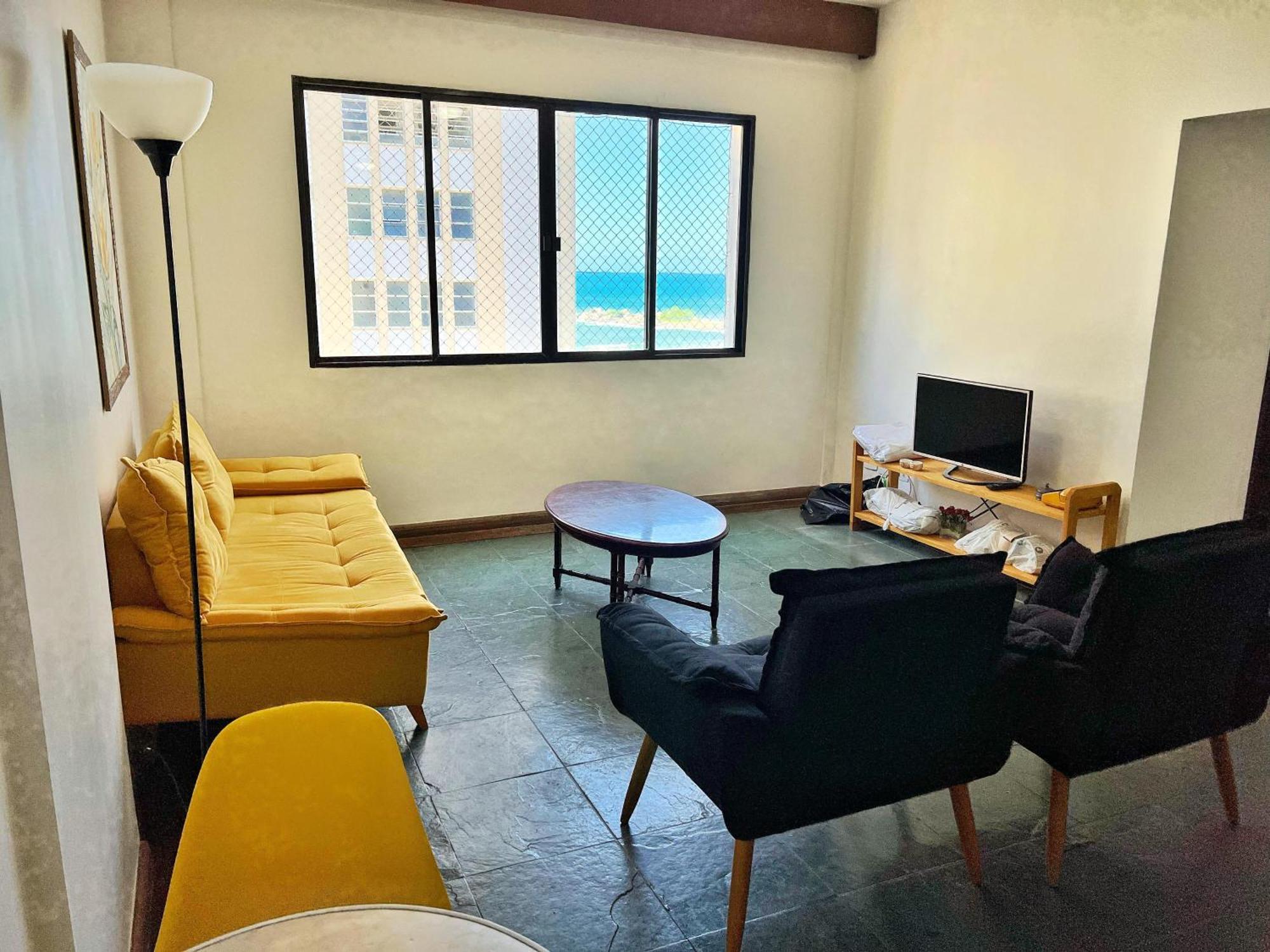 Pitangueiras Seaview: Spacious 4-Bedroom Apartment Steps from the Beach Guaruja Exterior photo