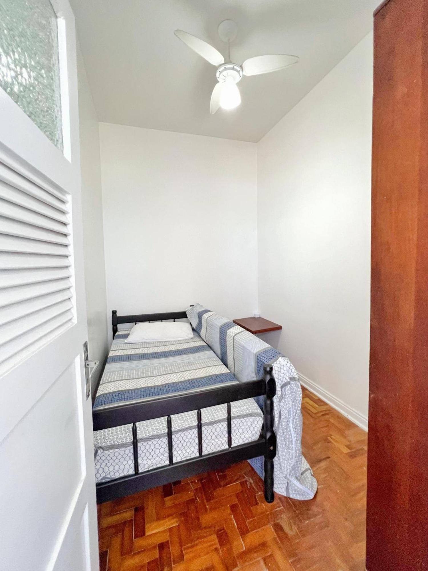Pitangueiras Seaview: Spacious 4-Bedroom Apartment Steps from the Beach Guaruja Exterior photo