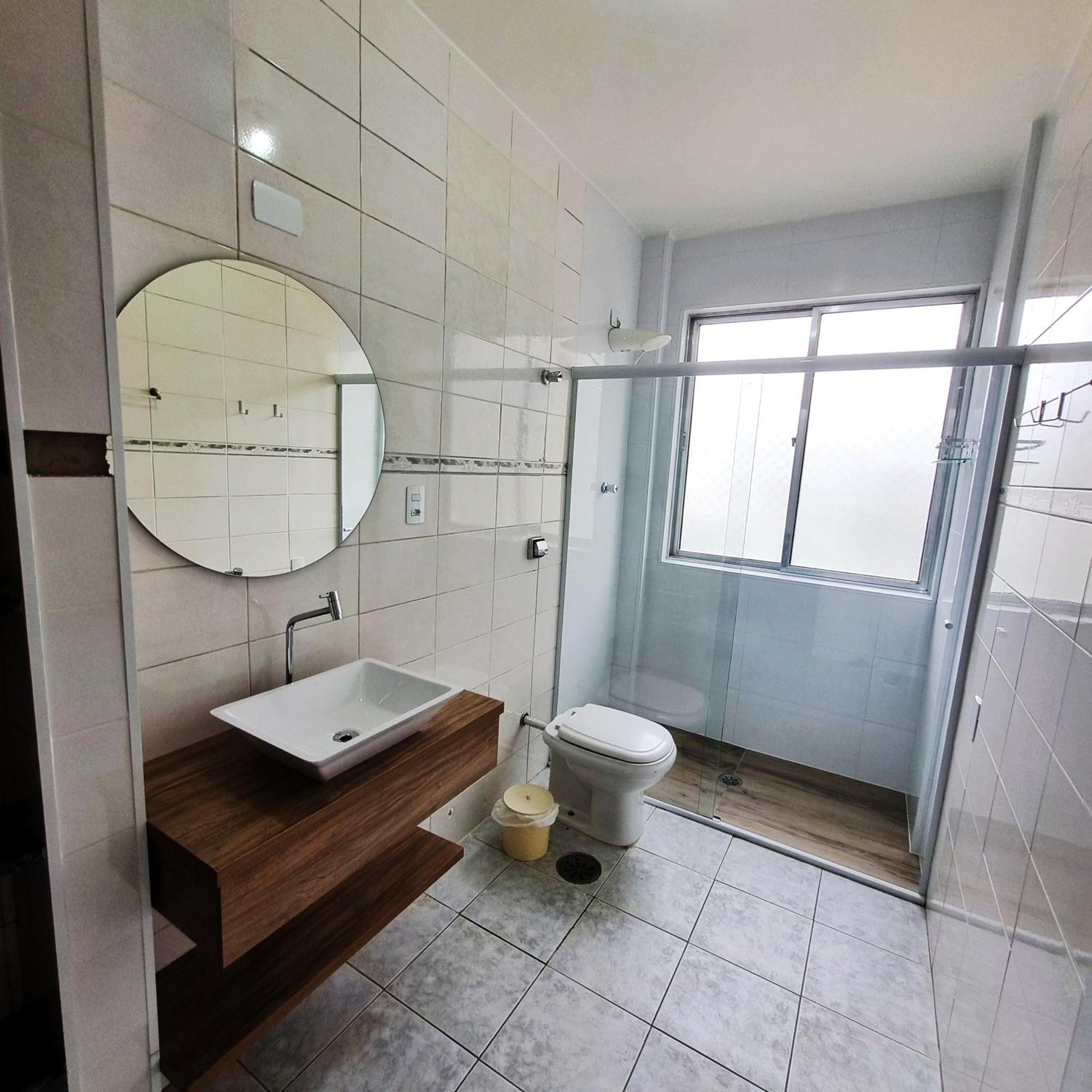 Pitangueiras Seaview: Spacious 4-Bedroom Apartment Steps from the Beach Guaruja Exterior photo